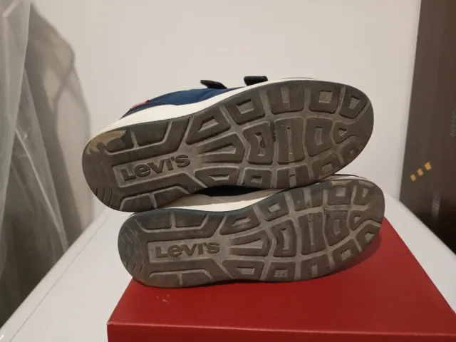 Sneakers Levi's bambino taglia 35