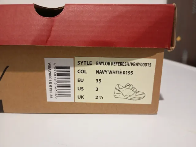 Sneakers Levi's bambino taglia 35