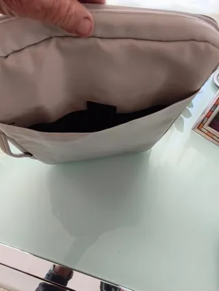 Funda acolchada portátil floral