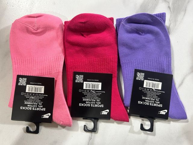 Pack 3 Calcetines Nike Talla Única