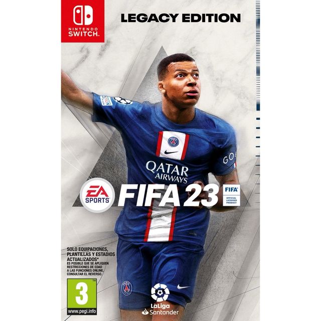 FIFA 23 Legacy Edition Nintendo Switch