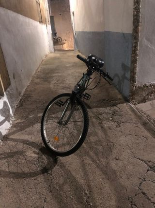 Bicicleta de ciudad