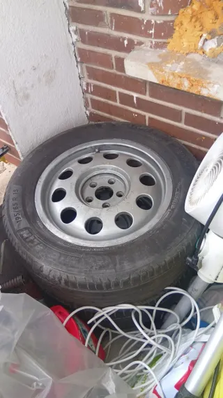 Llantas 15 Audi Ligeras