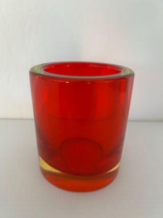 Porta matite e matite Murano