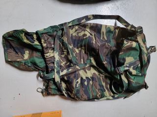 Saco dormir Altus, funda vivac y bolsa