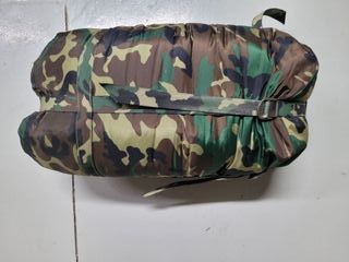 Saco dormir Altus, funda vivac y bolsa