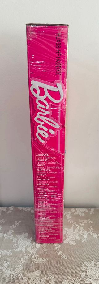 Nuovo Barbie Rainbow Supersize 71 cm - Mattel