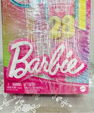Nuovo Barbie Rainbow Supersize 71 cm - Mattel
