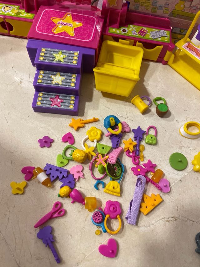 Pinypon Pasarela de Moda con Luces