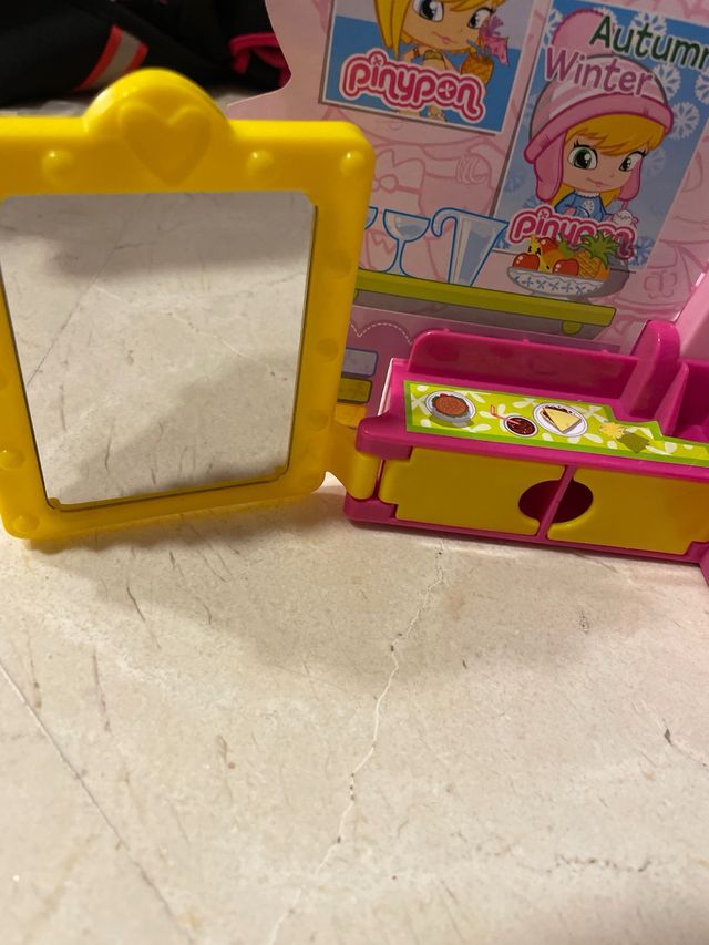 Pinypon Pasarela de Moda con Luces