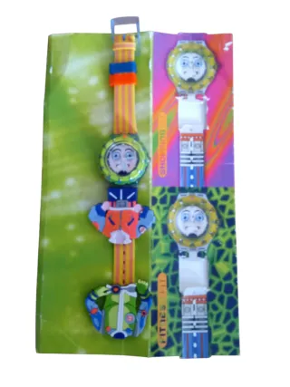 Reloj Swatch Multicolor