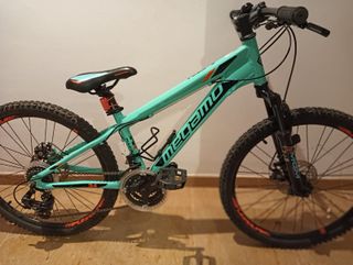 Bicicleta Megamo KU4 24 21V