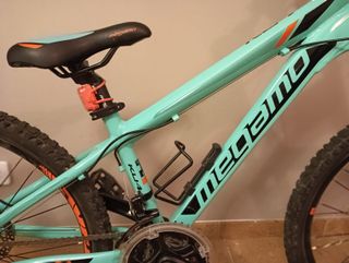 Bicicleta Megamo KU4 24 21V