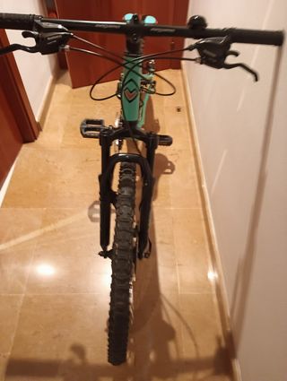 Bicicleta Megamo KU4 24 21V