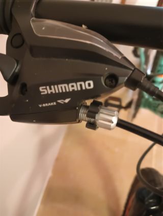 Bicicleta Megamo KU4 24 21V