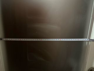 Puerta interior con cristal