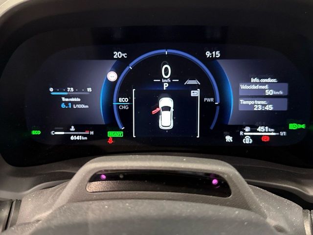 Lexus LBX  ELEGANT + BLACK