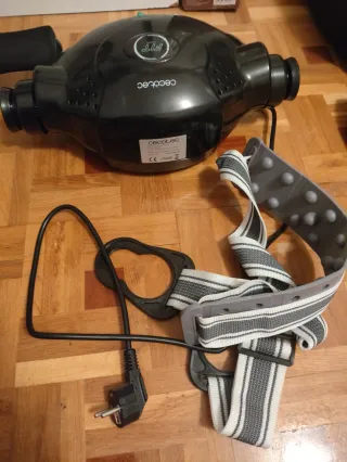 Vibrador Cecotec Fit Massage System