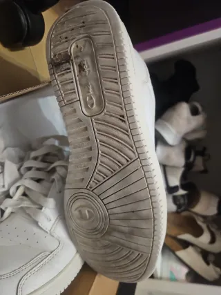 Zapatillas Champion Blancas Talla 40