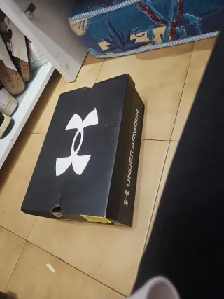 Zapatillas Champion Blancas Talla 40