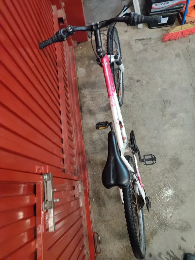 Bicicleta Rochider 26 pulgadas