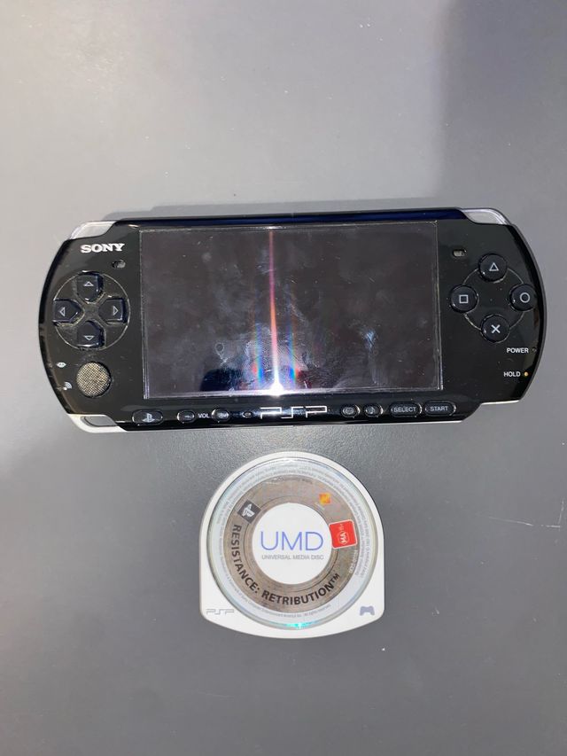 PSP 3000+UMD