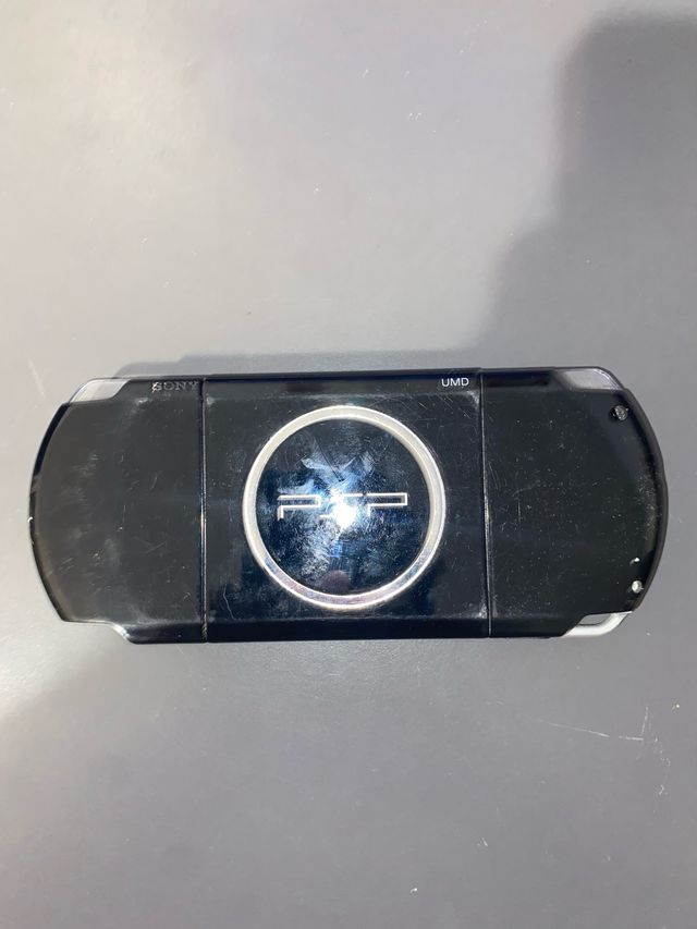 PSP 3000+UMD