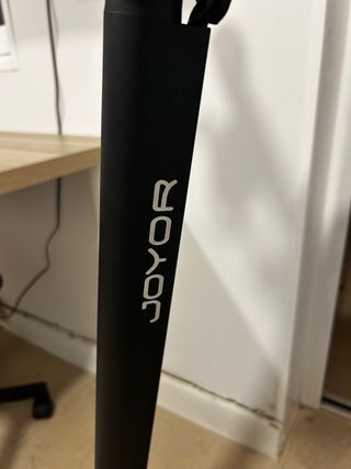 Patinete Eléctrico Joyor precio nuevo 600€