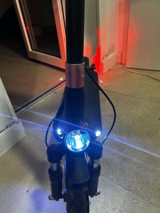 Patinete Eléctrico Joyor precio nuevo 600€