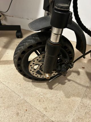 Patinete Eléctrico Joyor precio nuevo 600€