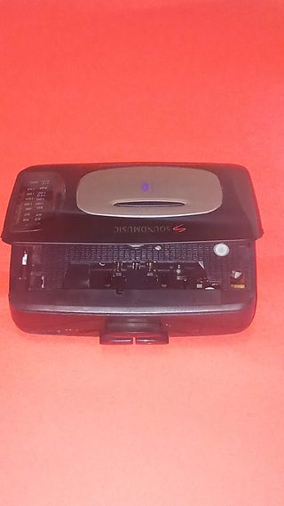 Walkman SoundMusic anni '80