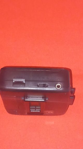 Walkman SoundMusic anni '80