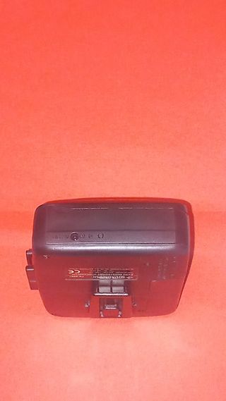 Walkman SoundMusic anni '80