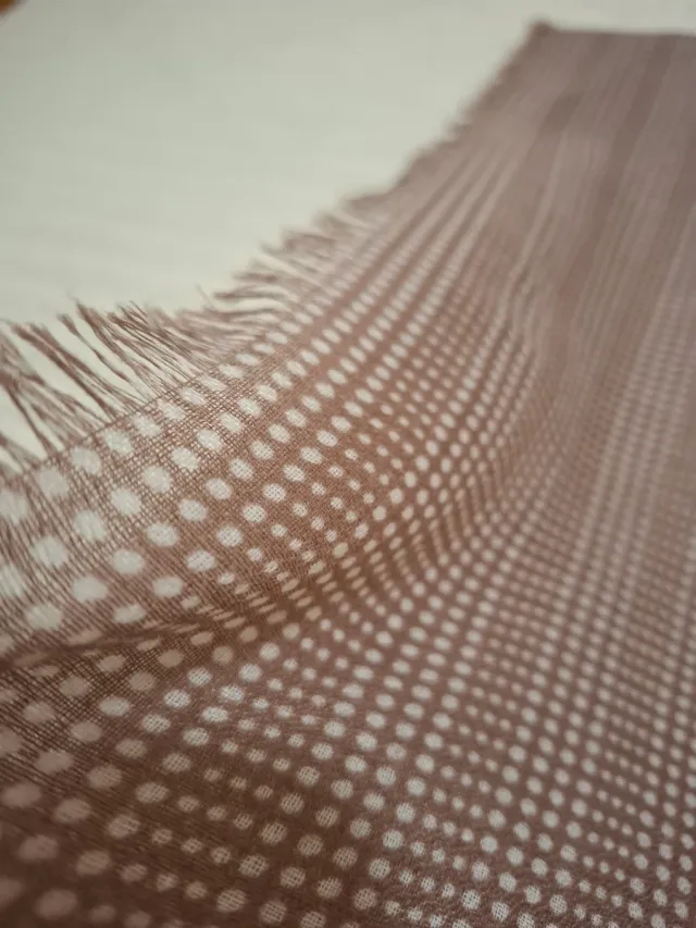 Fulares finos para mujer