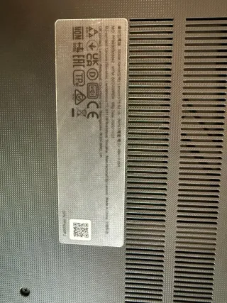 Notebook Lenovo 15,6” FHD Intel N4500 8GB RAM