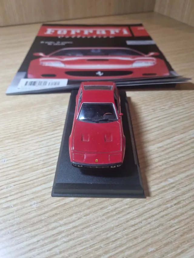 Ferrari 365 GTC/4 Scala 1:43