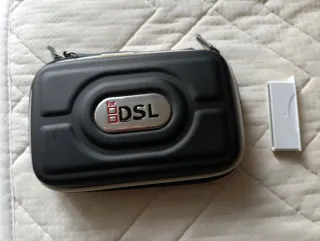 Nintendo DS Lite Bianca + M3ds Real