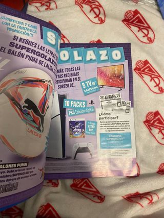 Álbum Cromos Liga 2024-25 Panini