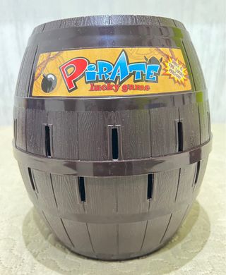 Caza al Pirata - Juego de Mesa.