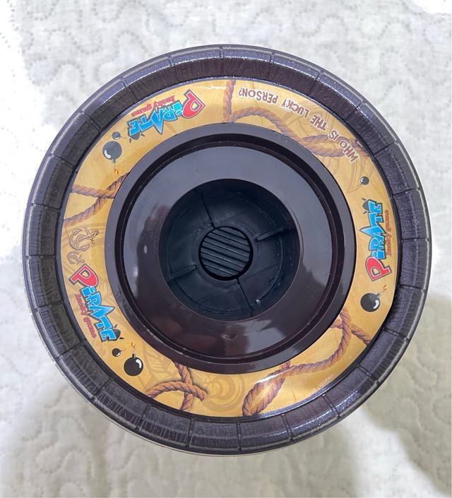 Caza al Pirata - Juego de Mesa.
