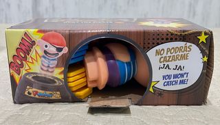 Caza al Pirata - Juego de Mesa.