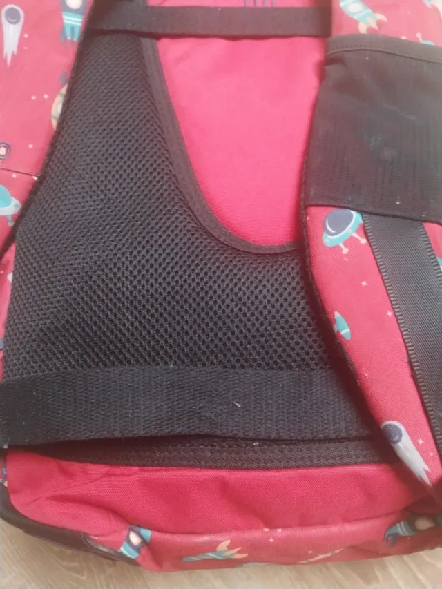 Zaino giovanile Totto spaziale