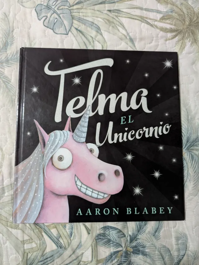 Telma, el unicornio (Spanish Edition)