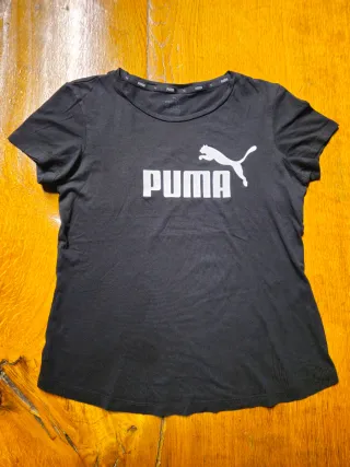 T-shirt Puma donna nera (cod. B3)