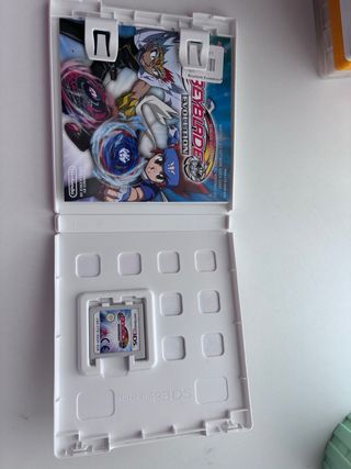 Beyblade Evolution Nintendo 3DS
