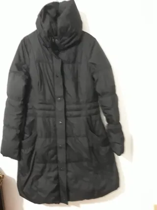 Plumas Vero Moda Negro