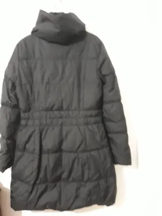 Plumas Vero Moda Negro