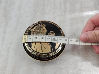 Cucchiaio Russo e Ciotola Greca