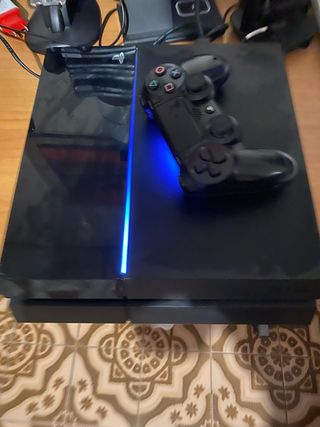 PlayStation 4 Nera con FW 9.04