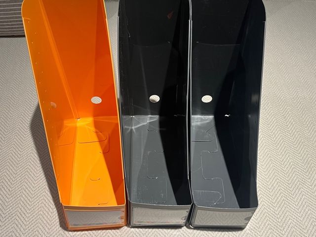 3 Organizadores de documentos Office Box